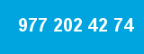 977 202 42 74 977 202 42 74